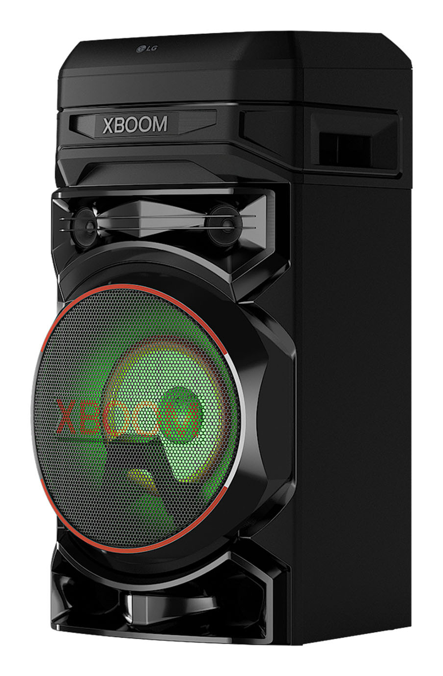 LG RNC5 Party speaker Black image 12