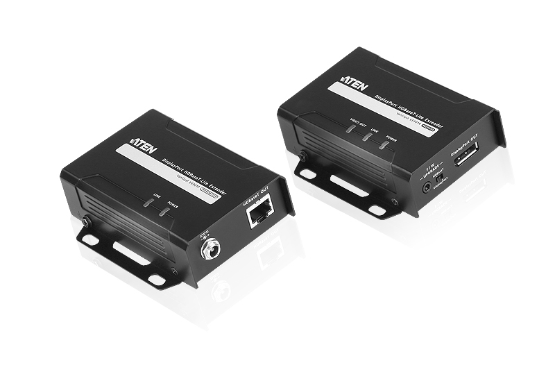 ATEN DisplayPort HDBaseT-Lite Extender 4K/40m;1080p/70m – image 1