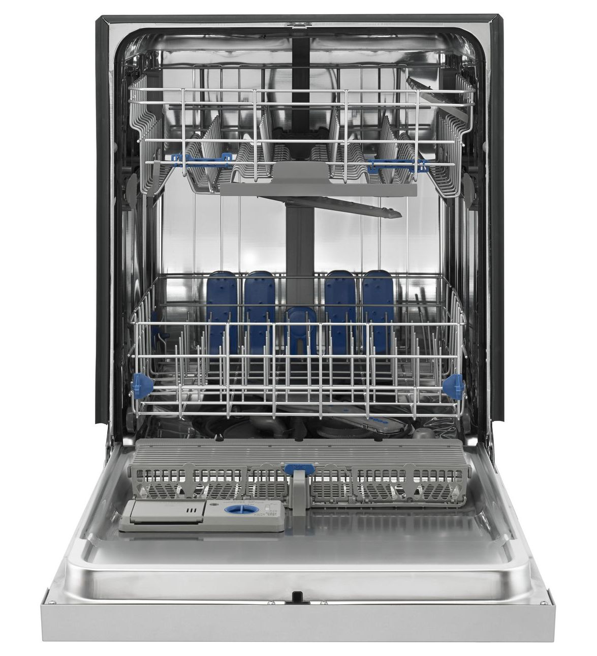 Whirlpool WDF760SADM dishwasher Freestanding 15 place settings – image 2