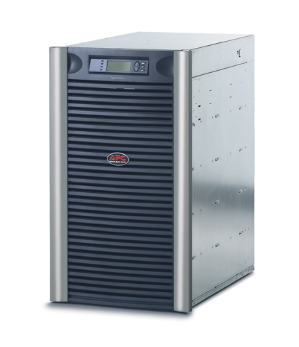 APC Symmetra LX 8kVA Scalable to 16kVA N+1 Rack-mount, 208/240V – image 1