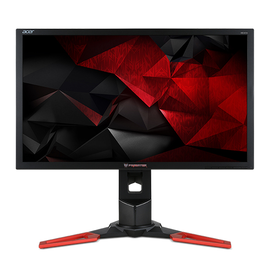 Acer Predator XB241YU computer monitor – image 1