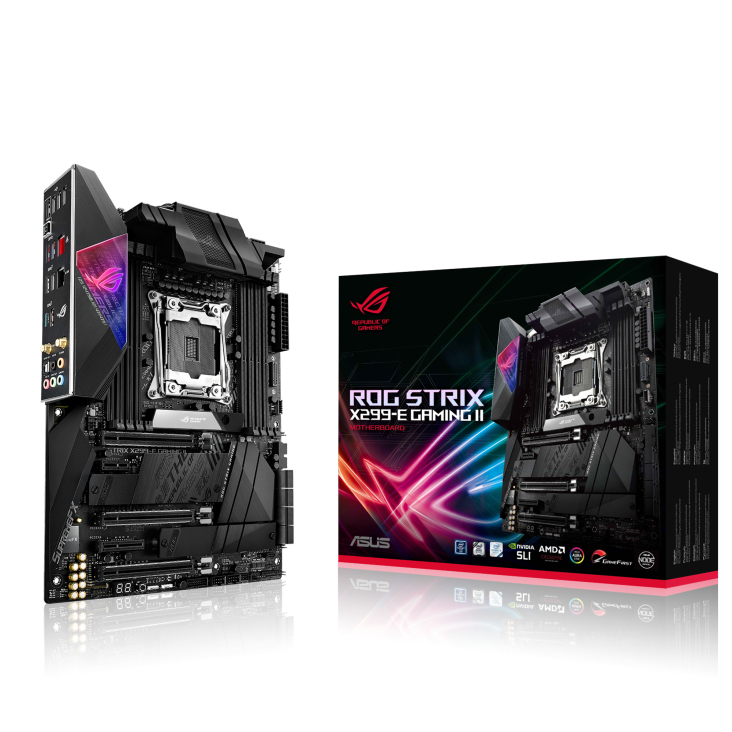 ASUS ROG Strix X299-E Gaming II – image 8