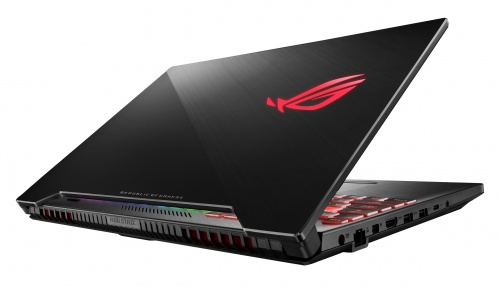 ASUS Hero II GL504GM-DS74 Gaming Laptop