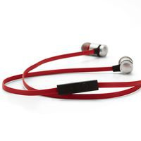 Verbatim 99210 headphones/headset Wired In-ear Calls/Music Red, Silver – image 5