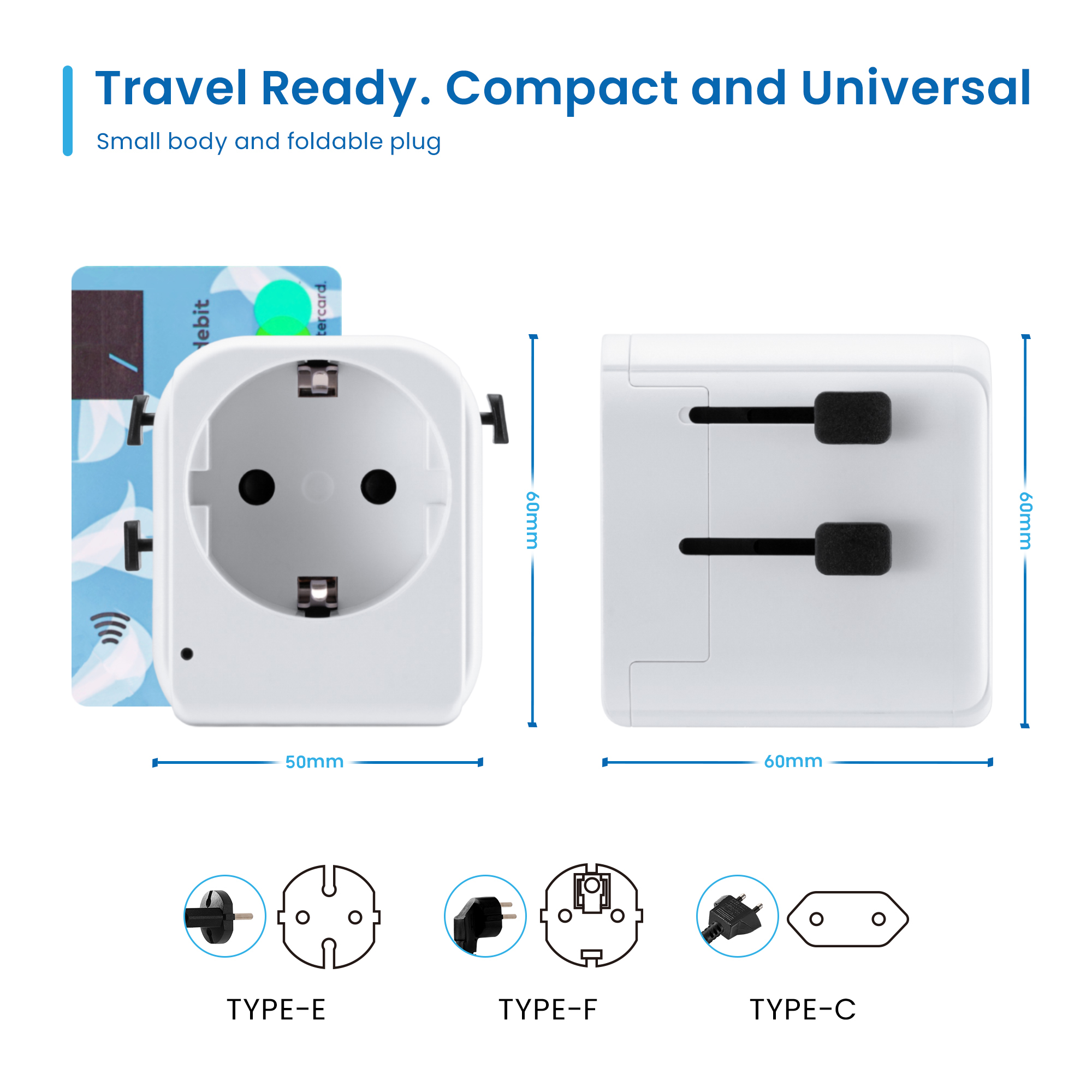 Ewent EW1472 mobile device charger White – image 2