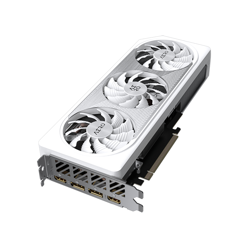 GIGABYTE GeForce RTX 4060 Ti AERO OC – image 4