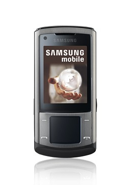 Samsung SGH-U900 Grey – image 4
