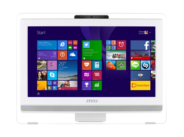 MSI AE200 5M-203XEU-W462104G50SXGMX – image 7