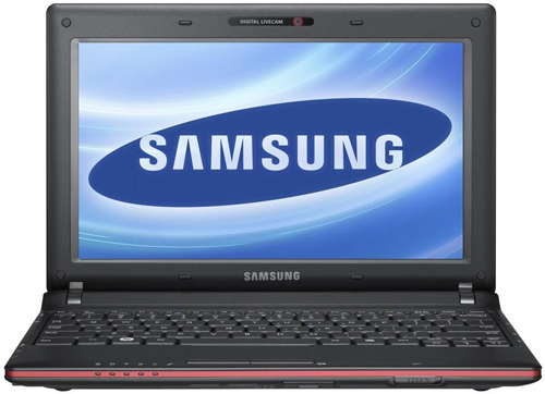 Samsung N150Plus Intel Atom® N450 Netbook