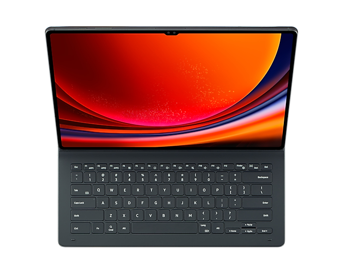 Samsung EF-DX910BBFGBE mobile device keyboard Pogo Pin Black – image 3