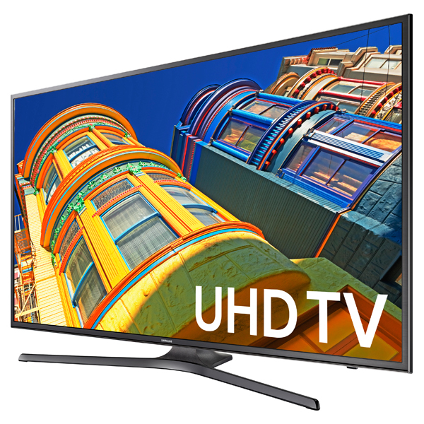 Samsung UN55KU6290 139.7 cm (55") 4K Ultra HD Smart TV Wi-Fi Black – image 3