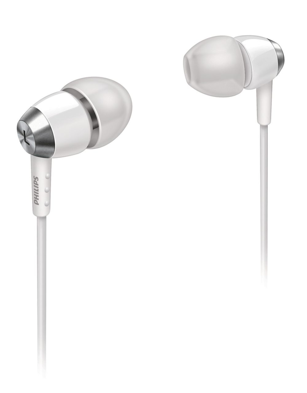 Philips In-Ear Headphones SHE7000WT/98