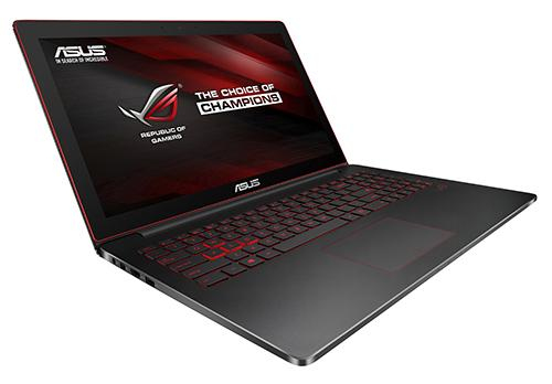 ASUS ROG G501JW-CN168T Intel® Core™ i7 i7-4720HQ Laptop – image 9