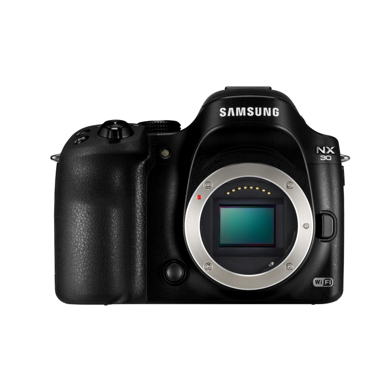 Samsung NX NX30 SLR Camera Body