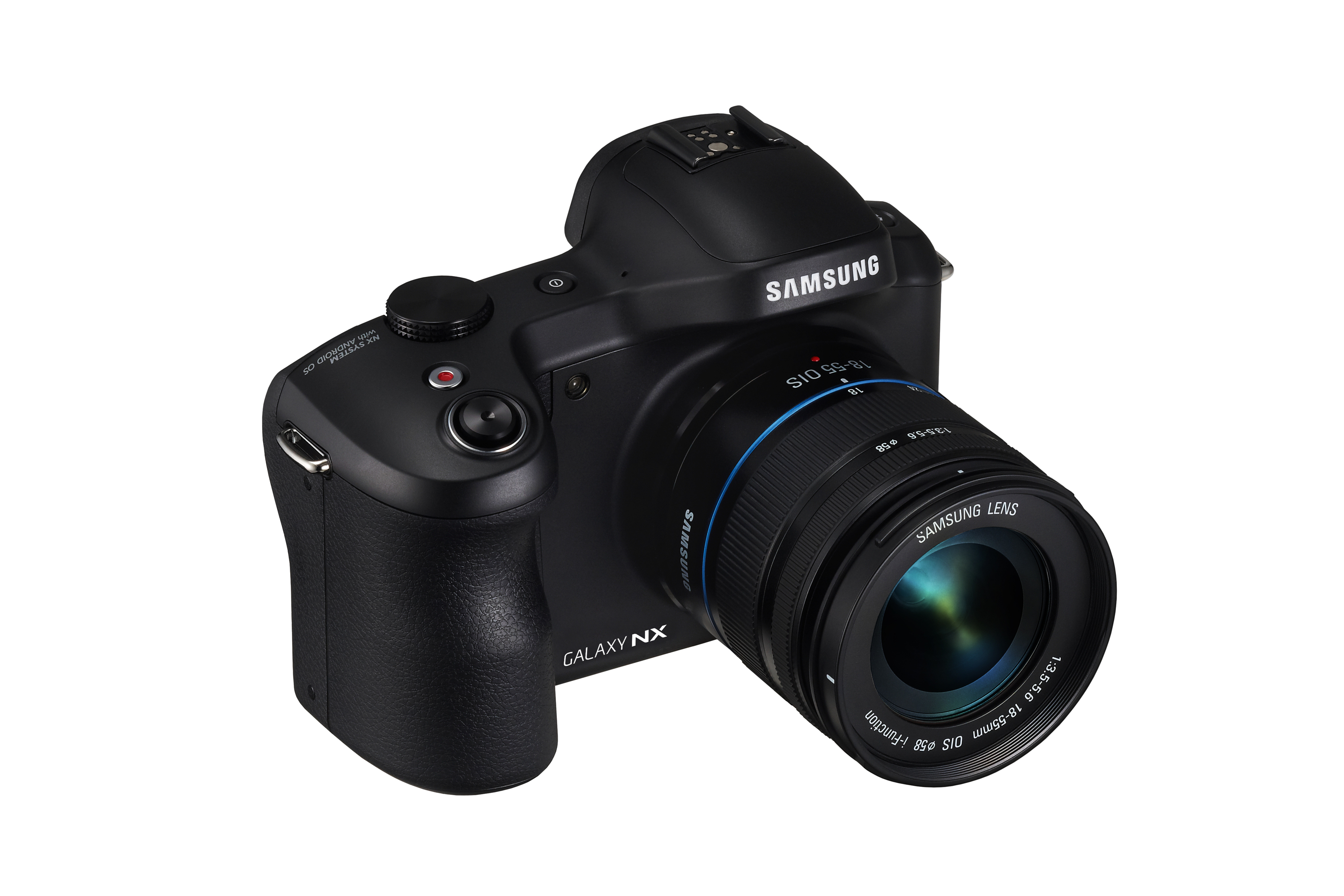 Samsung GALAXY NX 20.3 MP CMOS 5472 x 3648 pixels Black – image 8