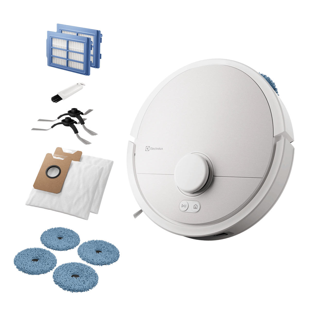 Electrolux ER81UW3SW 0.3 L White – image 2