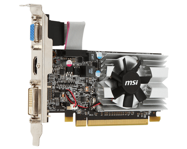 MSI R5-230-1GD3-LP – image 3