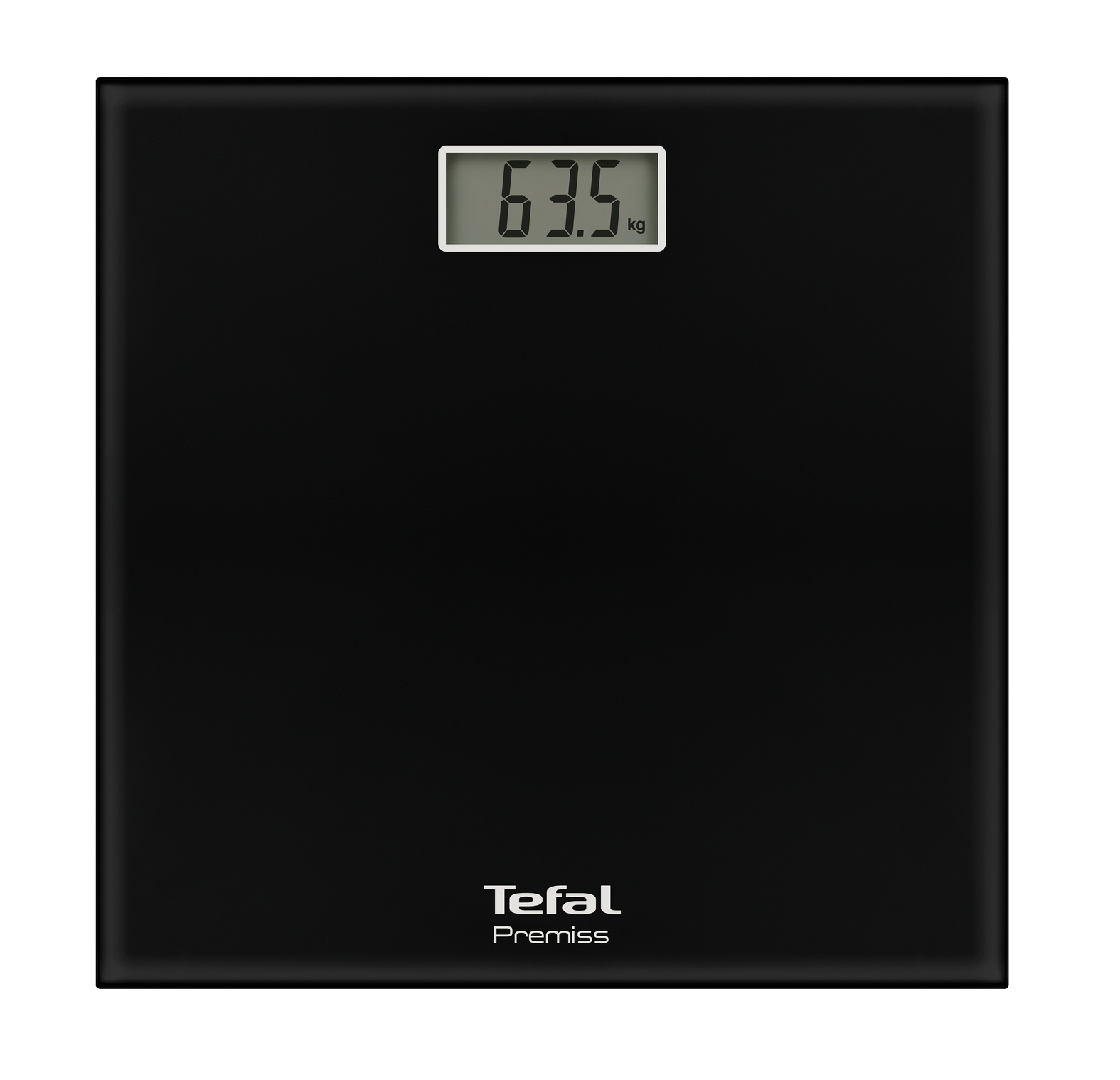 Tefal Premiss PP1060 personal scale Square Black Electronic personal scale – image 2