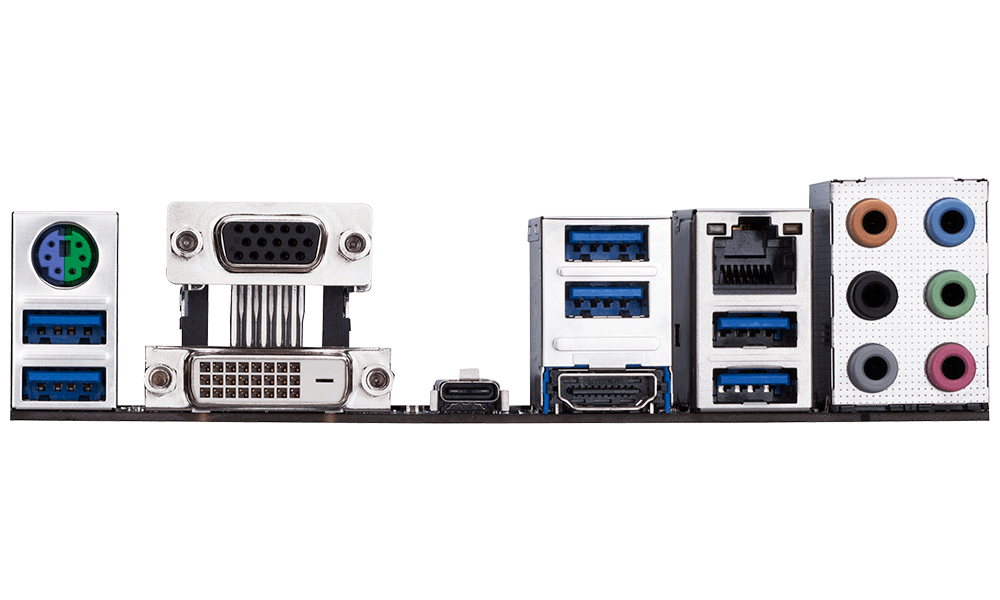 GIGABYTE GA-Z270M-D3P motherboard Intel® Z270 LGA 1151 (Socket H4) micro ATX – image 2
