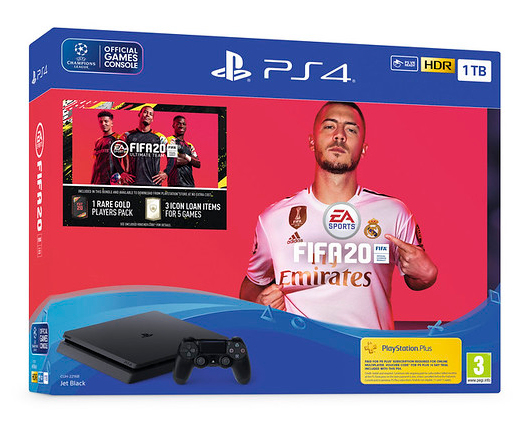Sony Interactive Entertainment PlayStation 4 Pro + FIFA 20 – image 6