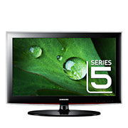 Samsung LE32D450 81.3 cm (32") HD Black, Red – image 6
