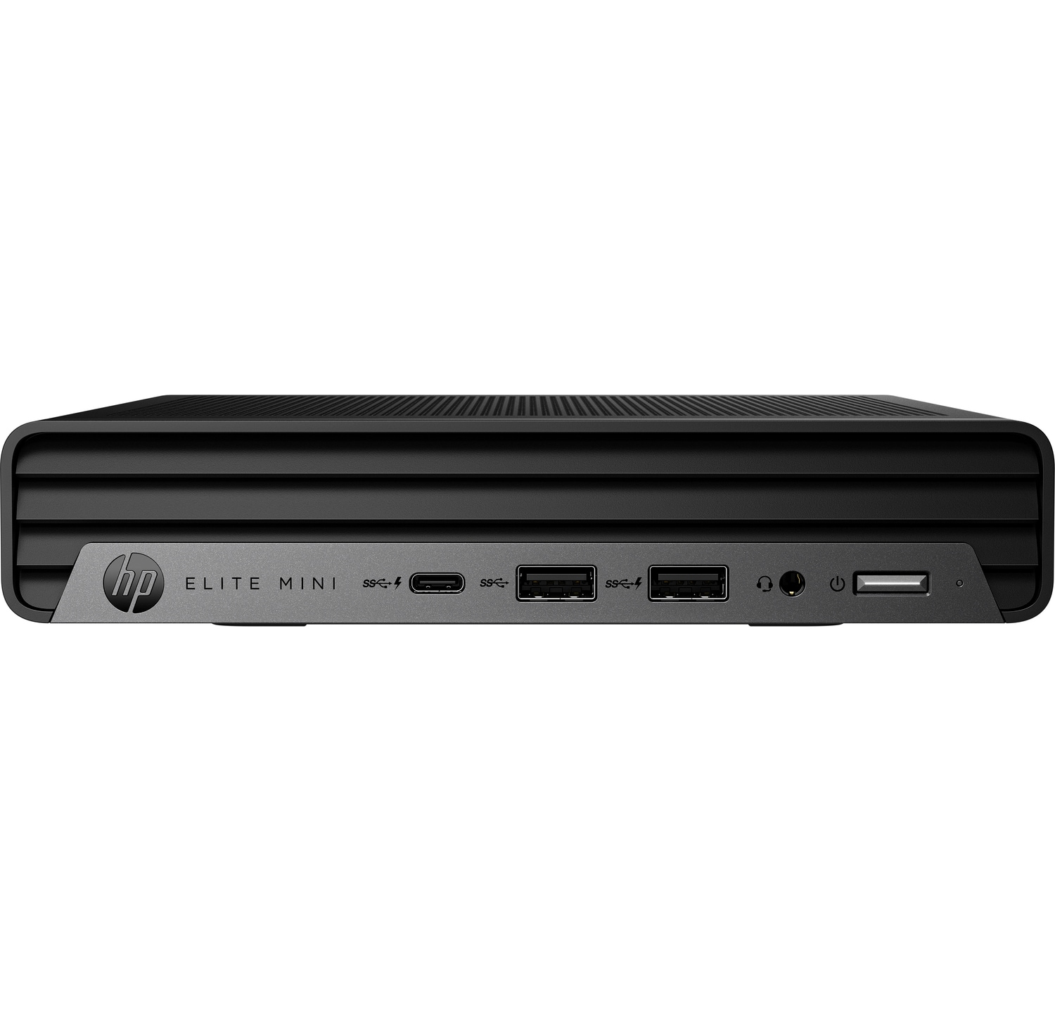 HP Elite Mini 800 G9 + E24 G4 Monitor – image 1