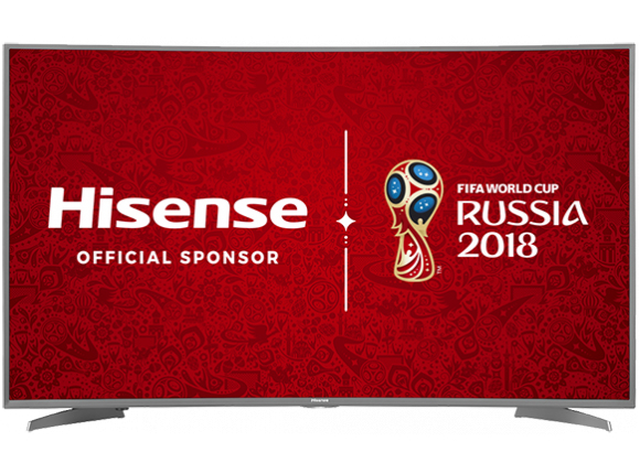 Hisense H55M6600 hospitality TV – image 1