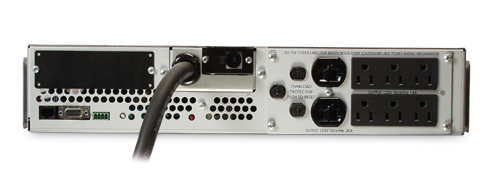 APC SUA2200RMUS uninterruptible power supply (UPS) 2.2 kVA – image 2