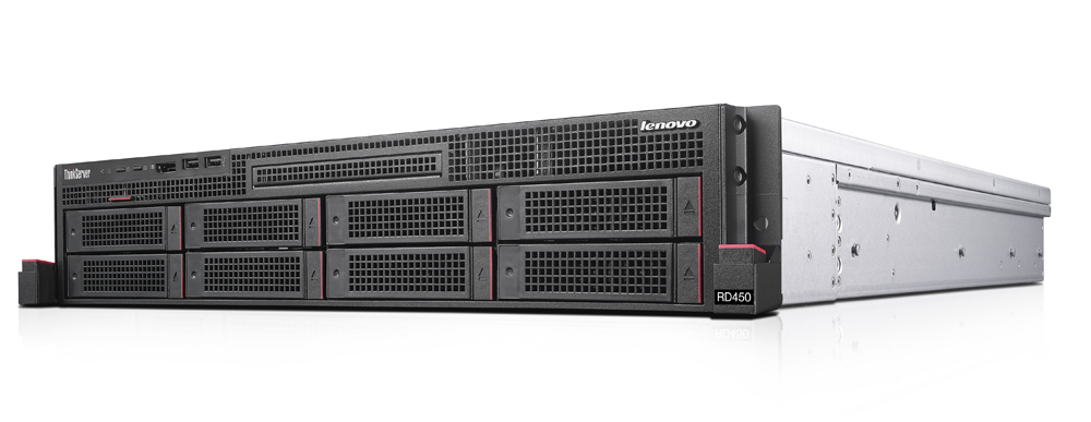 Lenovo ThinkServer 70QQ000UEA server