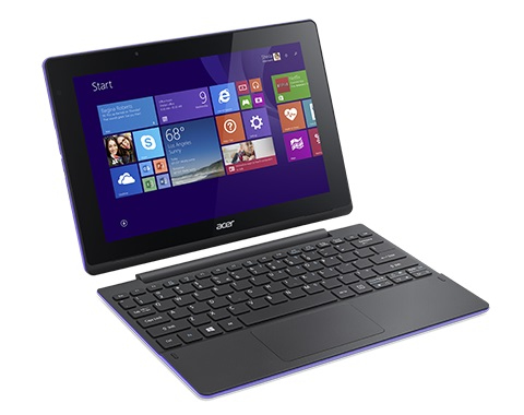 Acer Aspire Switch 10 E SW3-013-1261 Intel Atom® Z3735F Hybrid (2-in-1) – image 3