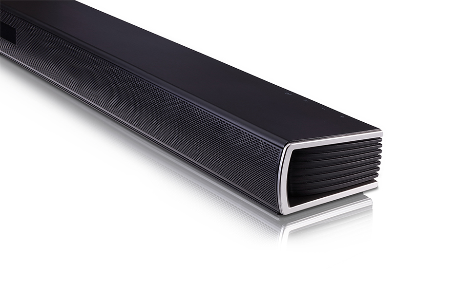 LG DSH5 soundbar speaker Black 2.1 channels – image 7