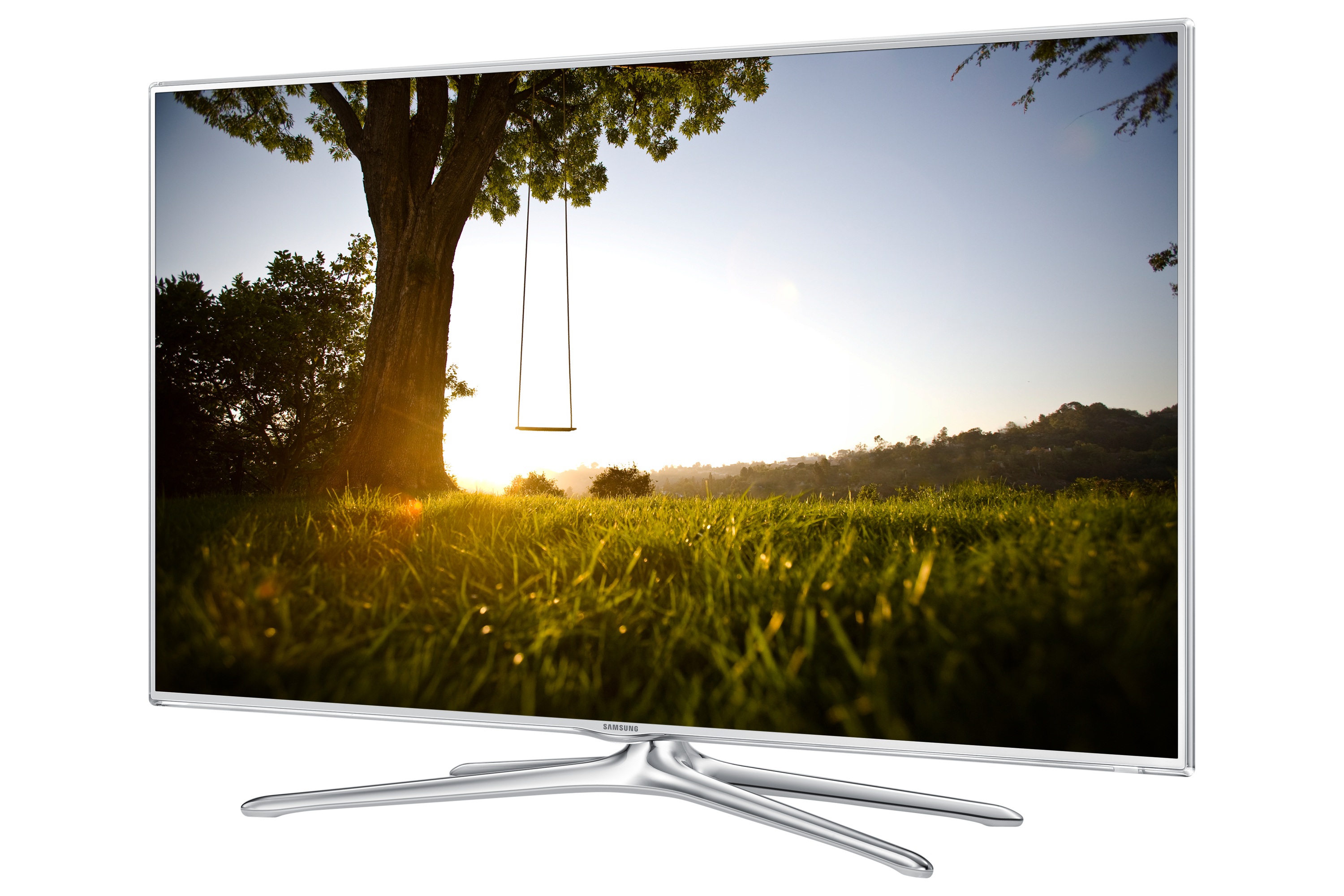 Samsung UE32F6540AB 81.3 cm (32") Full HD Smart TV Wi-Fi White – image 2