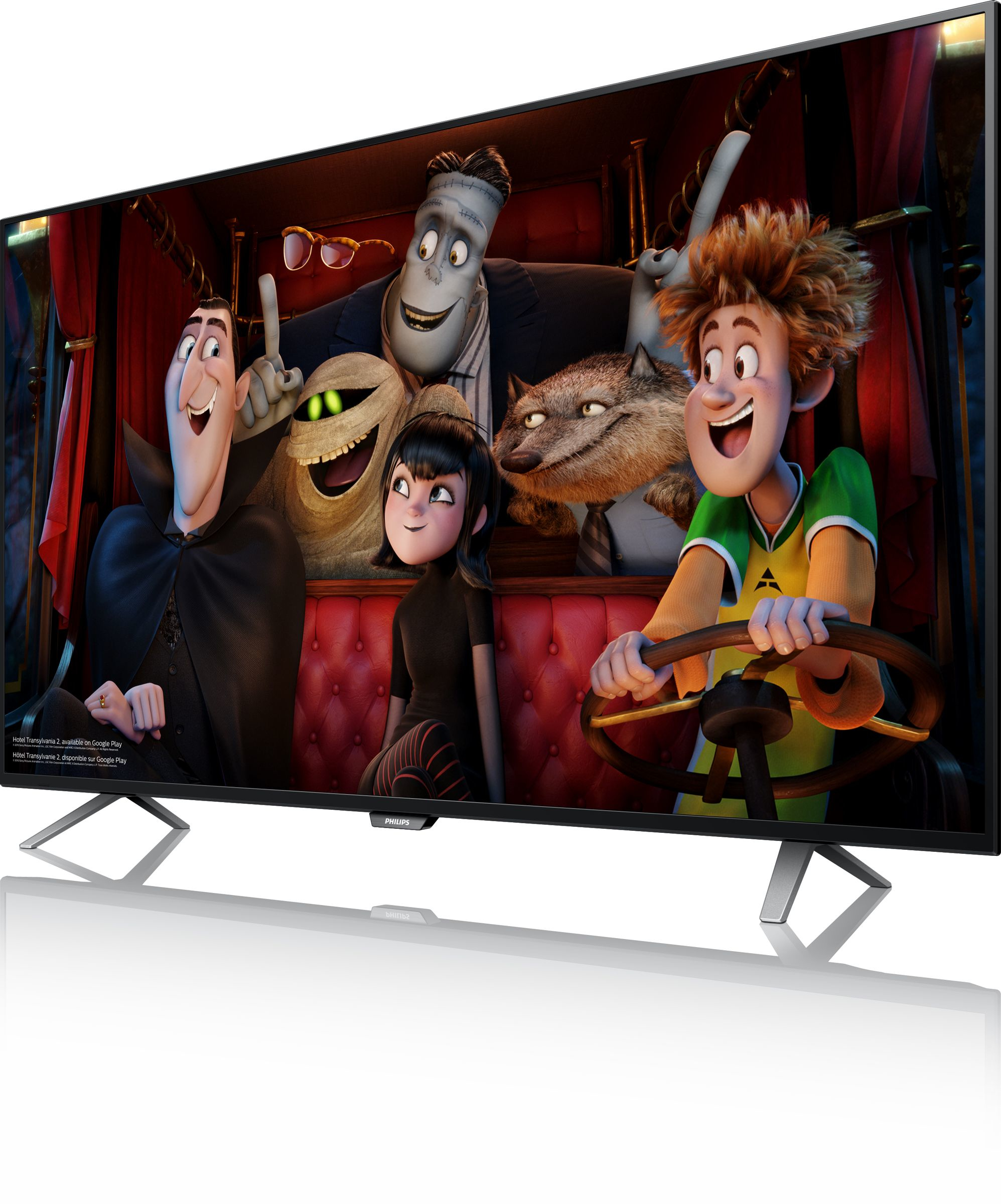 Philips 75PFL6621/F8 TV – image 1
