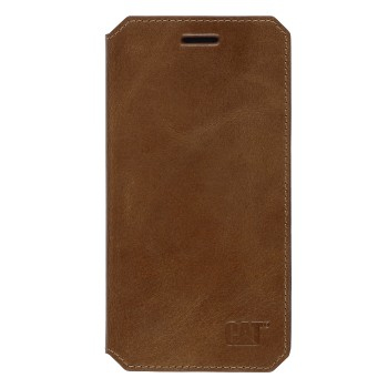 Hama 176209 mobile phone case Folio Brown