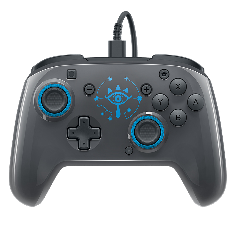 PDP 500-069-EU-LZ00 Gaming Controller Black USB Gamepad Analogue Nintendo Switch – image 2