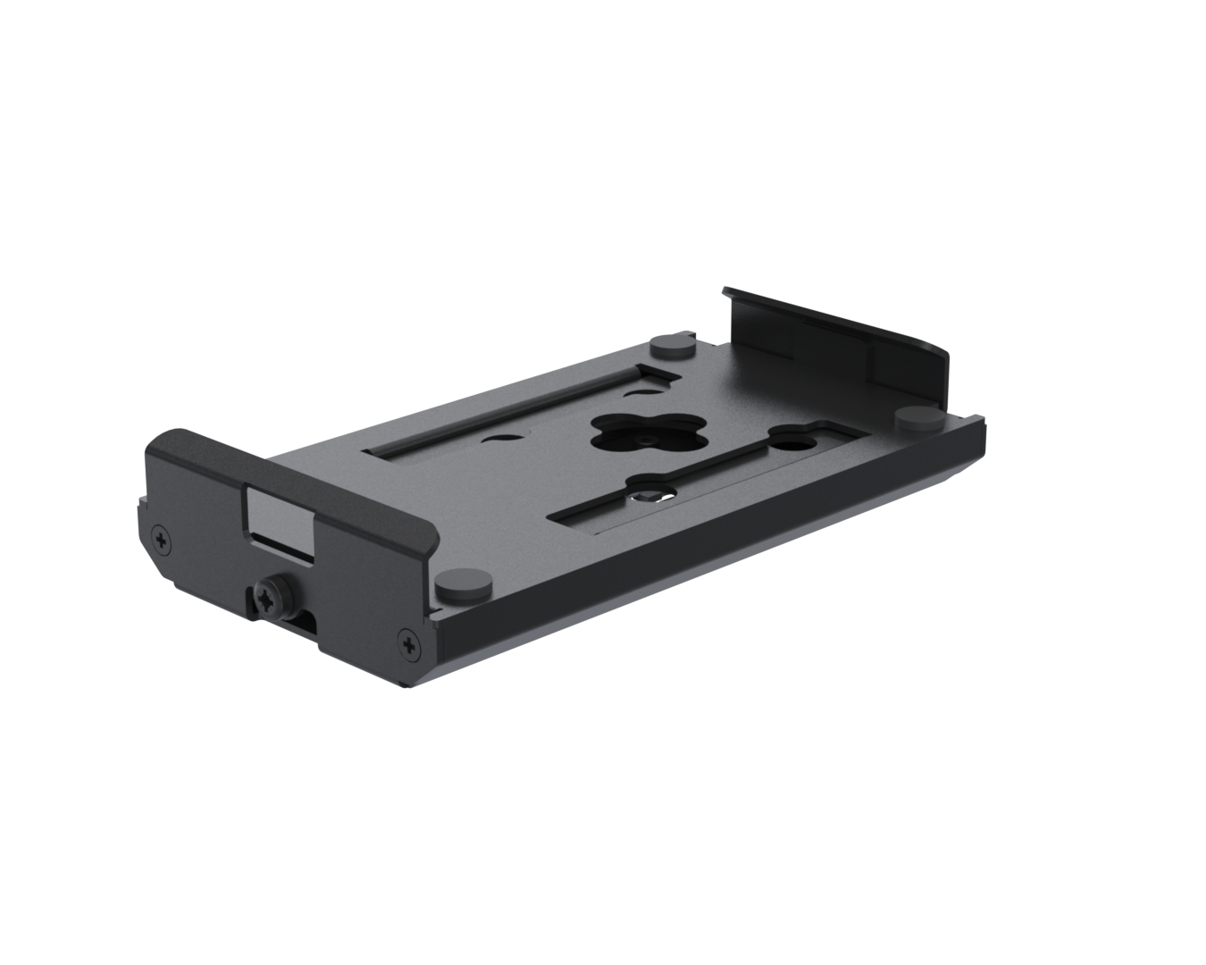 Ergonomic Solutions TabPOS Tablet & mPOS SPUF001-02 supporto antifurto per tablet 33 cm (13") Nero