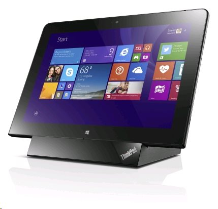 Lenovo 4X10H04503 mobile device dock station Tablet Black – image 2