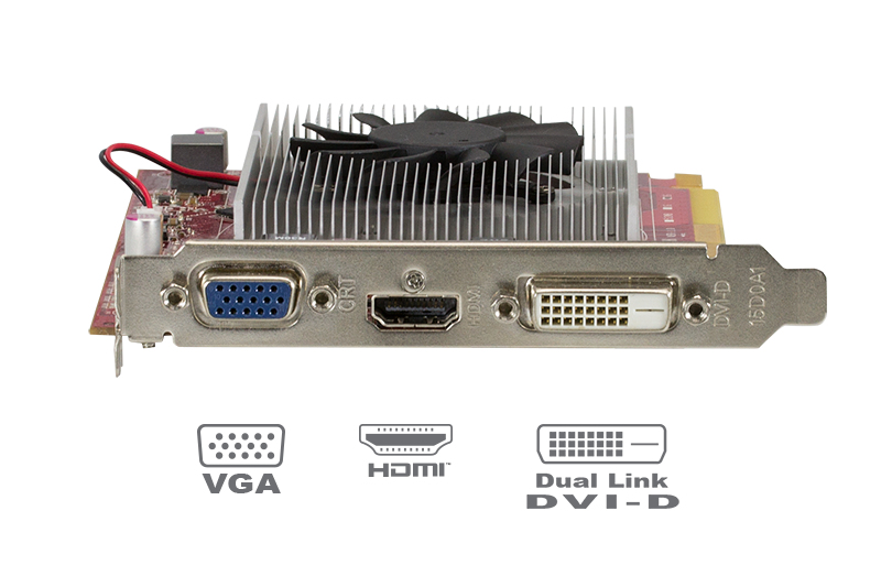 CLUB3D Radeon R7 240 – image 4