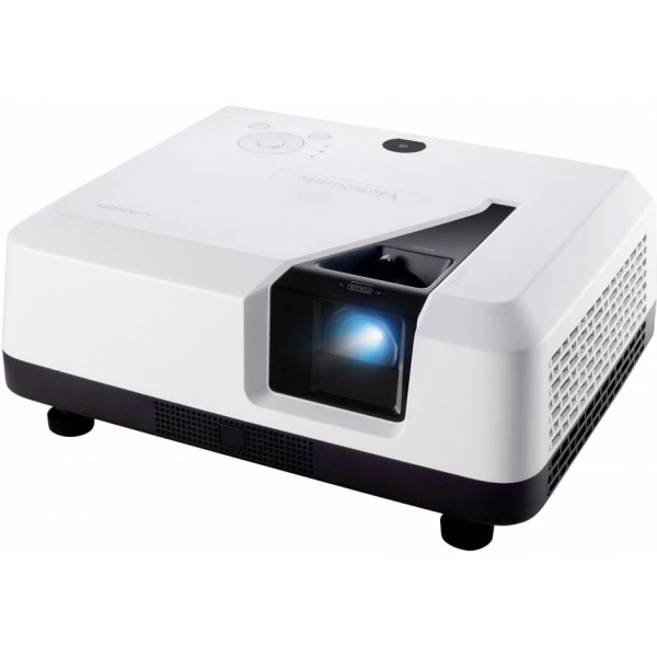 Viewsonic LS700-4K Standard throw projector 3300 ANSI lumens DMD UHD 4K (3840x2160) 3D White – image 1