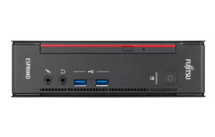 Fujitsu ESPRIMO 556 Intel® Core™ i3 i3-6100T 4 GB DDR4-SDRAM 500 GB HDD Windows 10 Pro Mini PC Black image 4