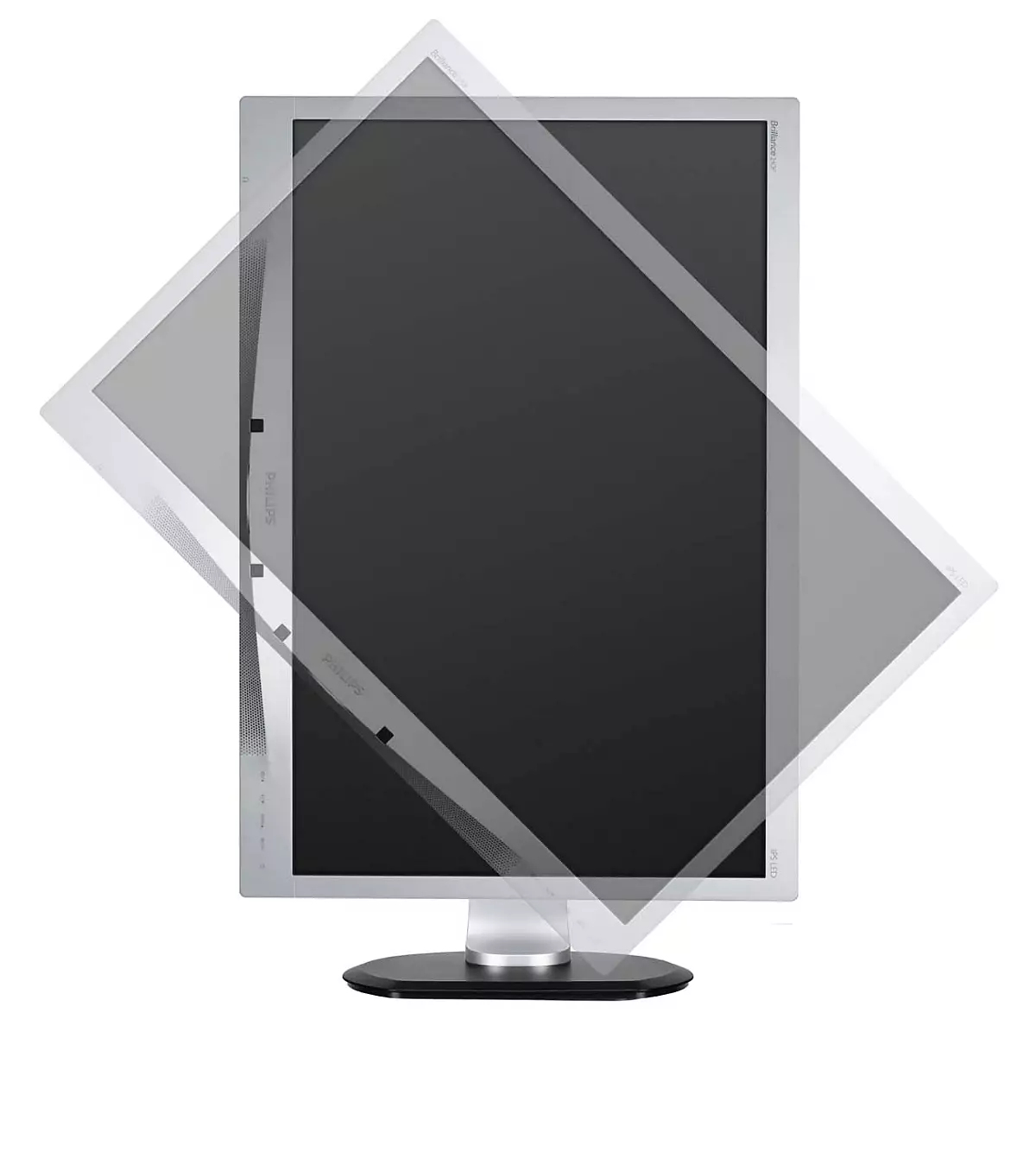 Philips Brilliance 240P4QPYES/93 computer monitor – image 2