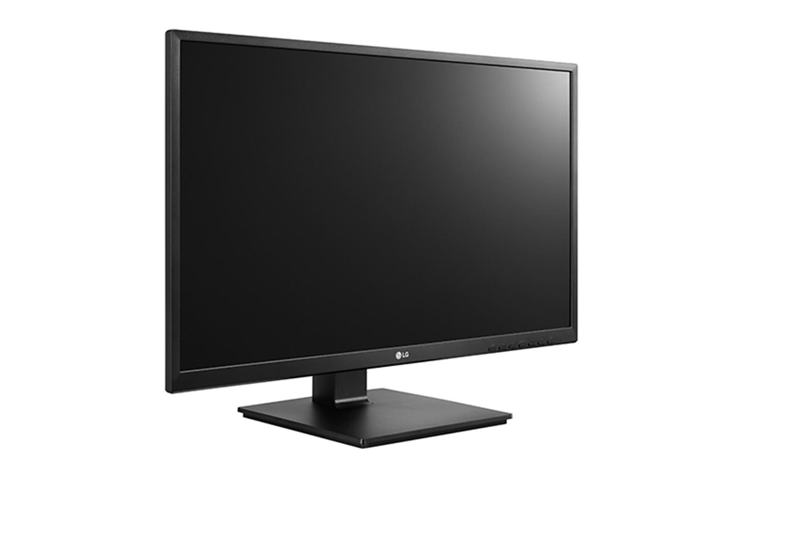 LG 27BK550Y-W computer monitor – image 4