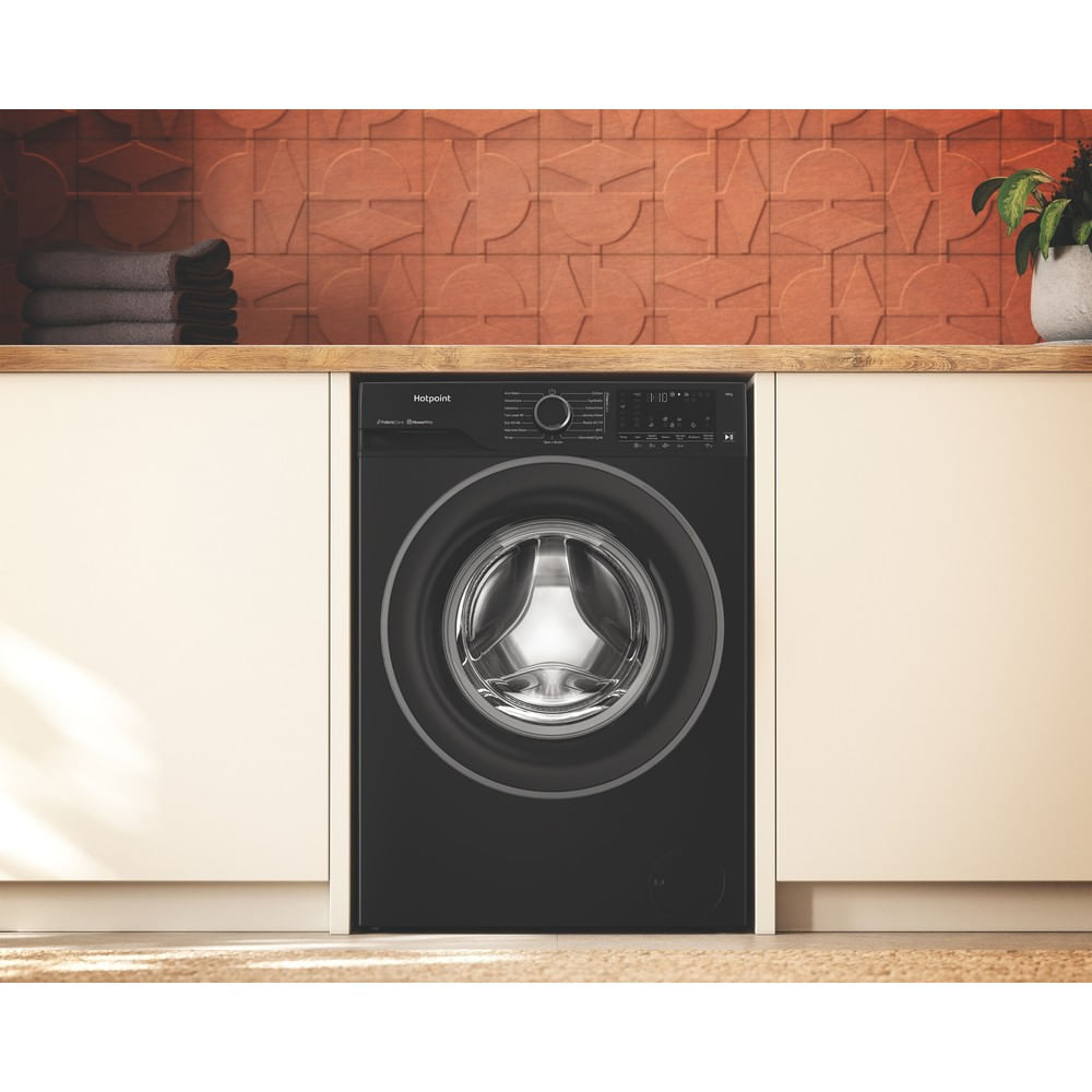 Hotpoint Fabric Care Freestanding Washing Machine HB103WBCAREUK – image 6