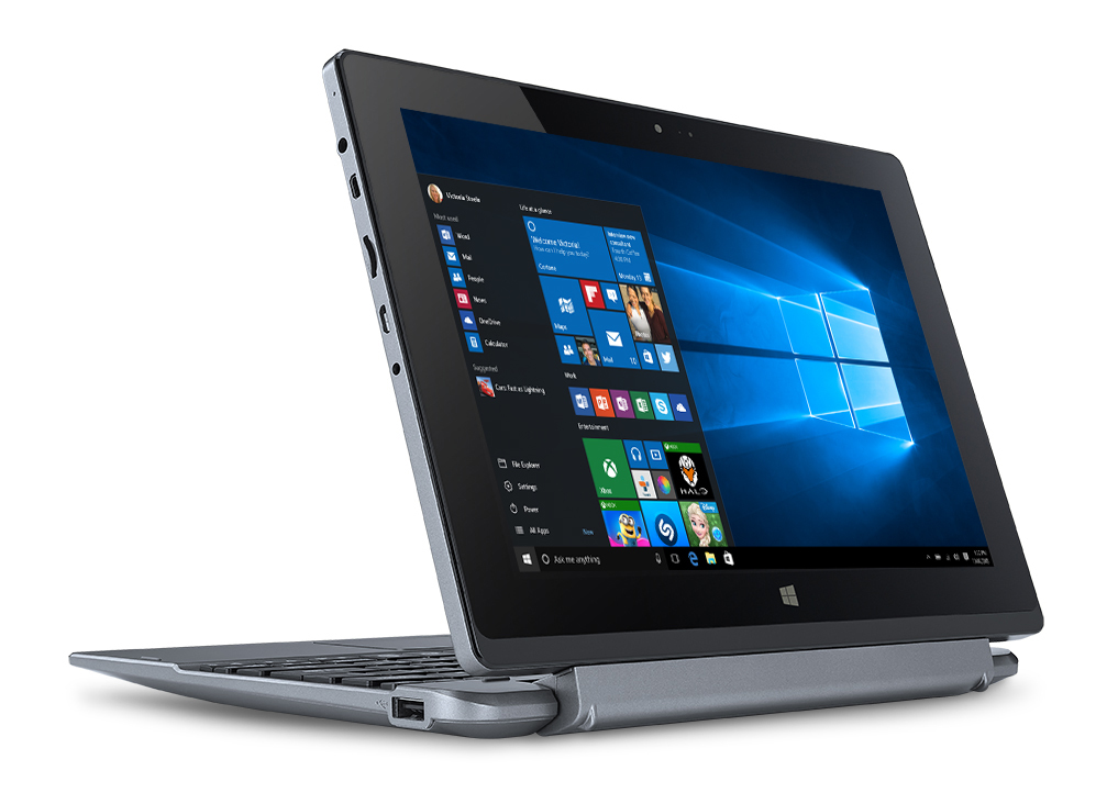 Acer Aspire One S1002-160A Intel Atom® Z3735G Hybrid (2-in-1) – image 2