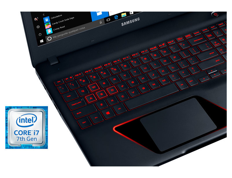 Samsung Odyssey Intel® Core™ i7 i7-7700HQ Laptop – image 7