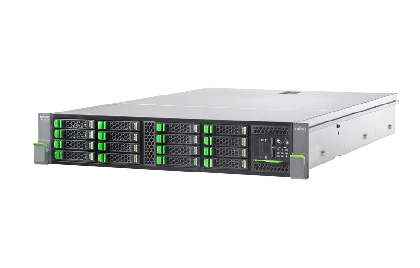 Fujitsu PRIMERGY RX300S8 server – image 1