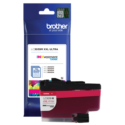 Brother LC3039M ink cartridge 1 pc(s) Original Extra (Super) High Yield Magenta – image 4
