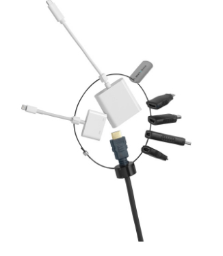 Vivolink PROADRING5 USB graphics adapter Black