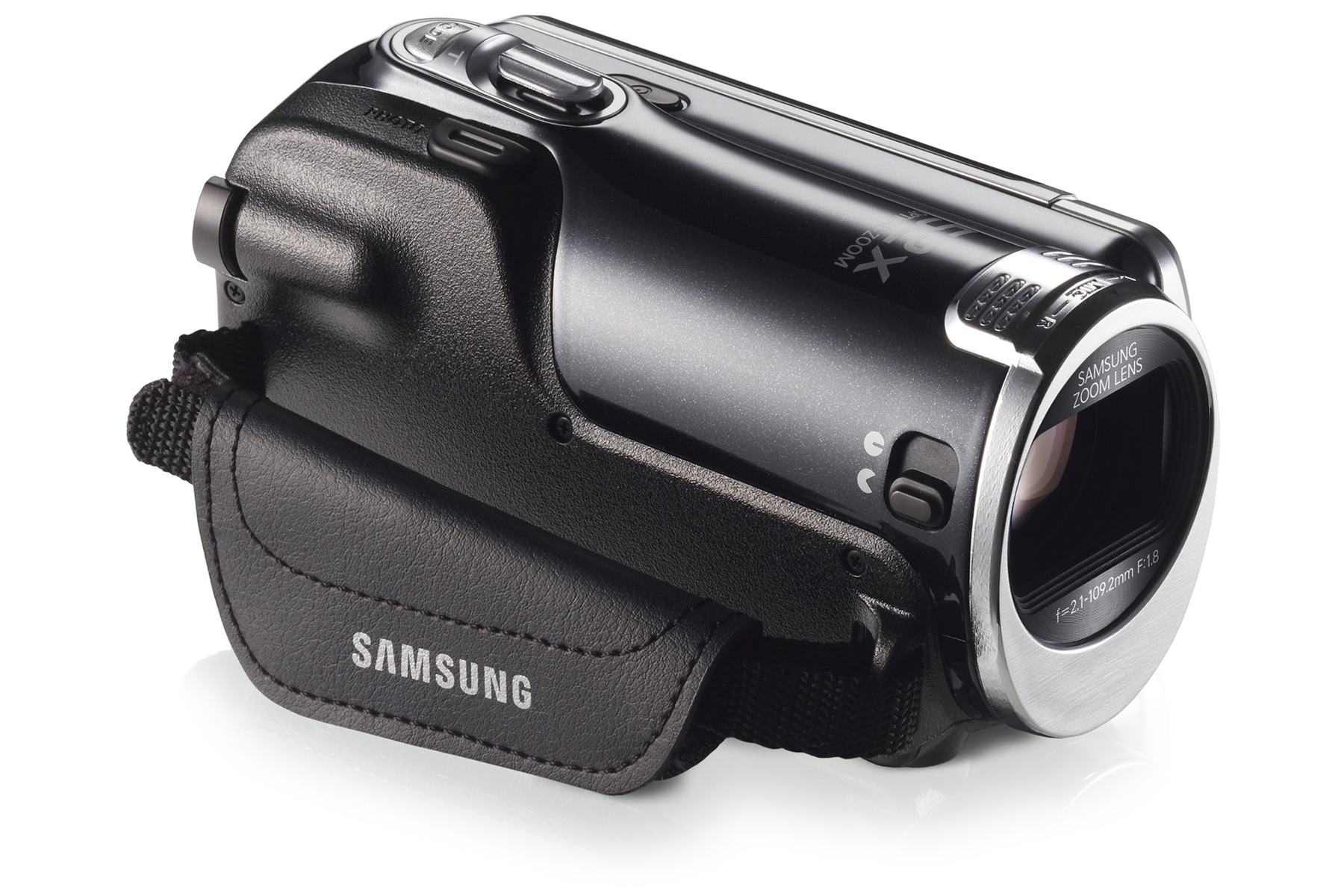 Samsung HMX-F90BP camcorder Handheld camcorder – image 7