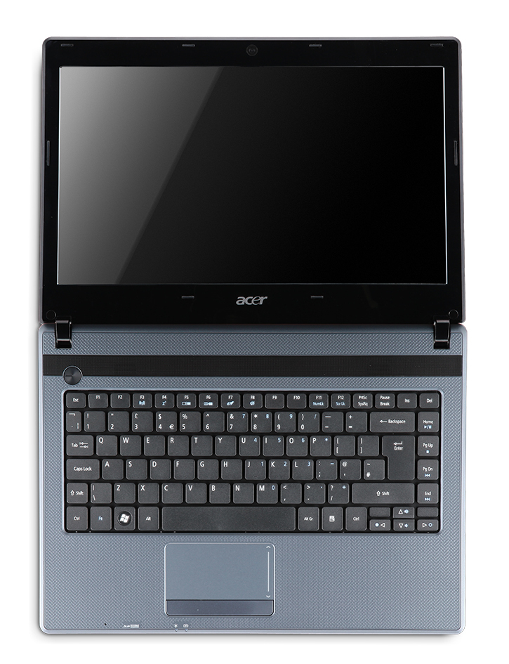 Acer Aspire 4739Z-P624G50MN Intel® Pentium® P6200